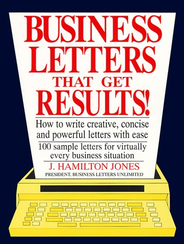 Stock image for Business Letters That Get for sale by ThriftBooks-Atlanta