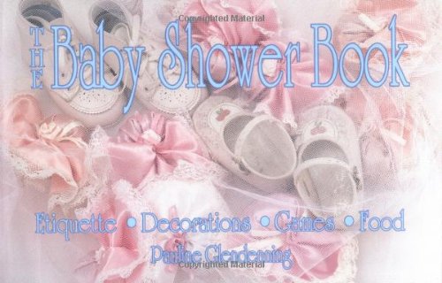 Baby Shower Book - Glendenning, Pauline