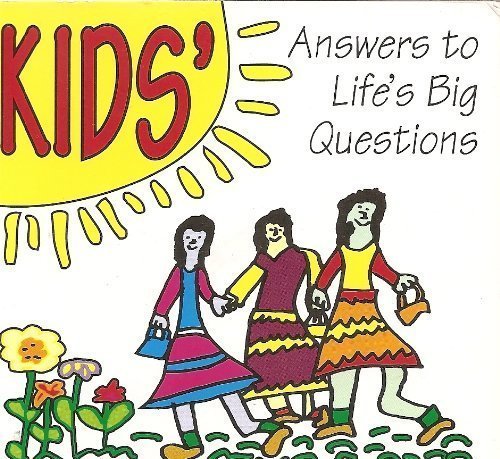 Imagen de archivo de Kids' Answers to Life's Big Questions a la venta por Wonder Book