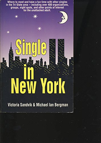 9781558501720: Single in New York [Lingua Inglese]