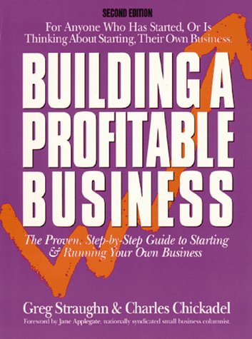 Beispielbild fr Building A Profitable Business zum Verkauf von Wonder Book