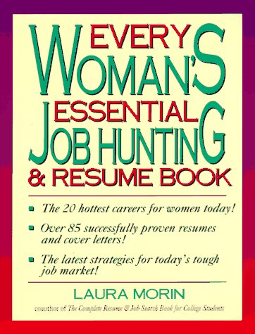 9781558503823: Every Woman's Essential Job Hunting & Resume Book