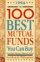 9781558505438: The 100 Best Mutual Funds You Can Buy: 1996 Edition (Serial)