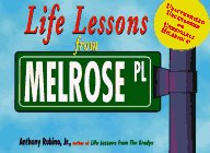 Stock image for Life Lessons from Melrose Pl. for sale by Irish Booksellers