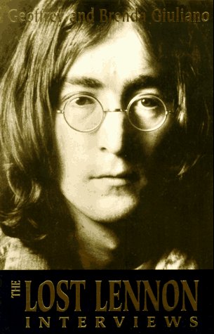 Beispielbild fr The Lost Lennon Interviews zum Verkauf von SecondSale