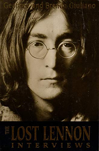 Imagen de archivo de The Lost Lennon Interviews a la venta por Your Online Bookstore