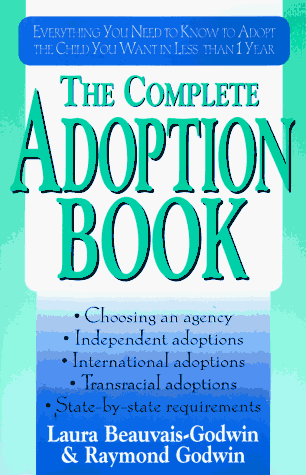 Stock image for Complete Adoption Book for sale by 2Vbooks