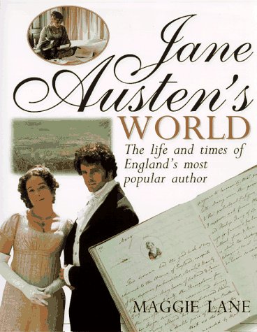 Beispielbild fr Jane Austen's World zum Verkauf von ThriftBooks-Atlanta