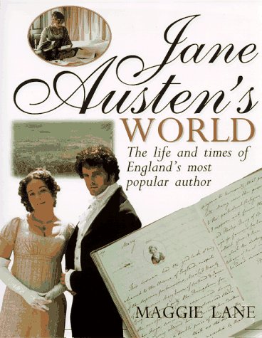 9781558507487: Jane Austen's World: The Life and Times of England's Most Popular Author