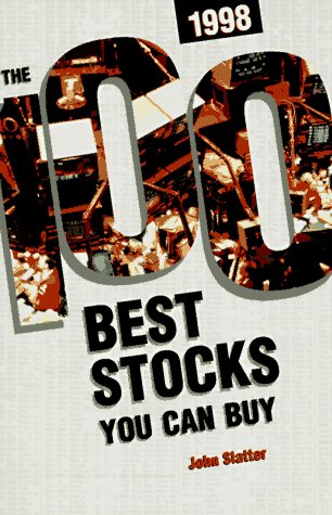 Stock image for The 100 Best Stocks You Can Buy, 1998 for sale by Wonder Book