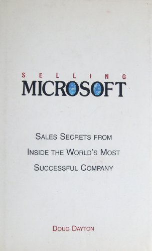 Selling Microsoft