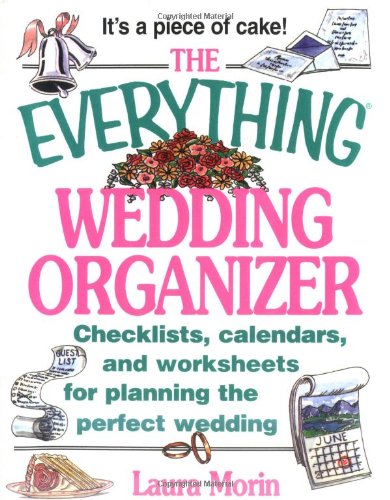 9781558508286: Everything Wedding Organizer: Checklists, Calendars, and Worksheets for Planning the Perfect Wedding