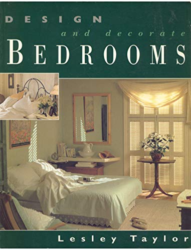 9781558508323: Design and Decorate Bedrooms