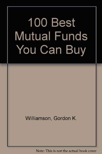 100 Best Mutual Funds You Can Buy