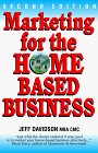 Stock image for Marketing for the Home-Based Business for sale by Wonder Book