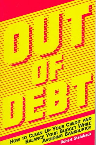 Beispielbild fr Out Of Debt zum Verkauf von Wonder Book