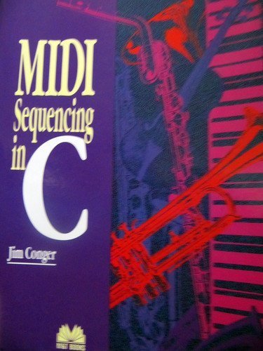 Stock image for Midi Sequencing in C for sale by BooksRun