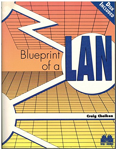 9781558510661: Blueprint of a Lan: Mc-DOS