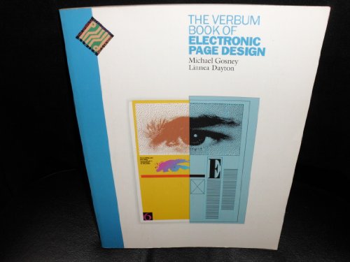 Imagen de archivo de Verbum Book of Electronic Page Design a la venta por HPB-Red