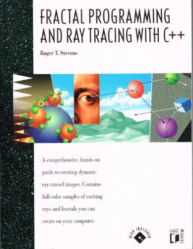 9781558511187: Fractal Programming and Ray Tracing With C++