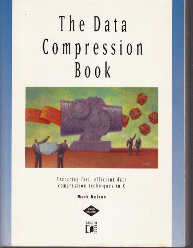 9781558512160: The Data Compression Book