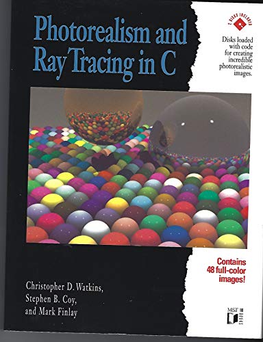 Beispielbild fr Photorealism and Ray Tracing in C zum Verkauf von ThriftBooks-Dallas