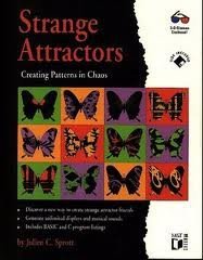 Beispielbild fr Strange Attractors: Creating Patterns in Chaos zum Verkauf von ThriftBooks-Dallas
