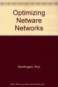 Beispielbild fr Optimizing NetWare Networks zum Verkauf von The Book Cellar, LLC