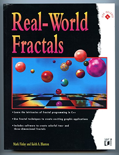 Beispielbild fr Real-World Fractals: Object-Oriented Fractal Programming in C++ zum Verkauf von Greener Books