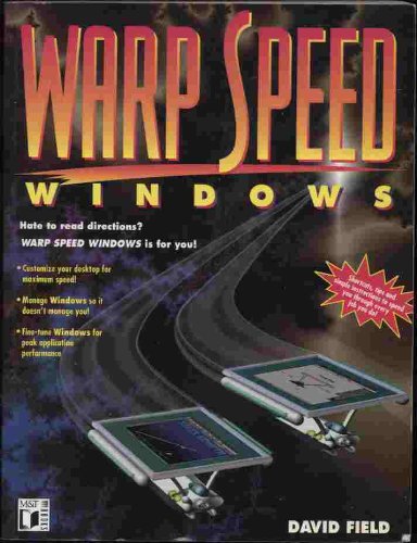 Warp Speed Windows (9781558513273) by Field, David