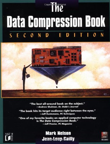 Beispielbild fr The Data Compression Book zum Verkauf von Ergodebooks
