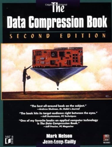 9781558514348: The Data Compression Book