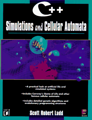 Stock image for C++ Simulations and Cellular Automata for sale by Better World Books