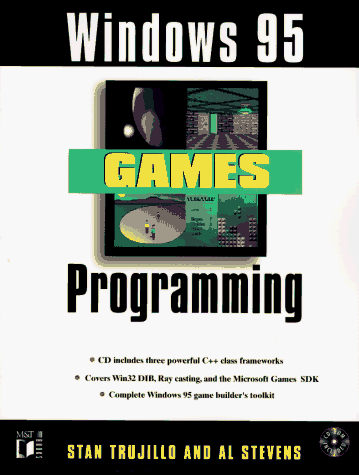 Stock image for Windows 95 Games Programming for sale by AwesomeBooks