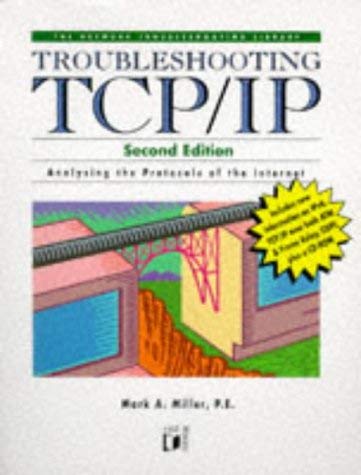 Beispielbild fr Troubleshootiong TCP/IP zum Verkauf von Better World Books