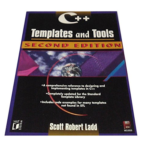 Stock image for C++ Templates and Tools for sale by HPB-Red