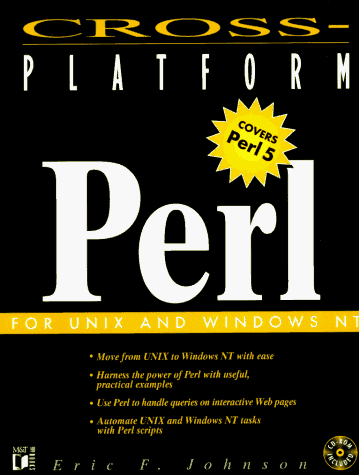 Imagen de archivo de Cross-platform Perl a la venta por Stephen White Books