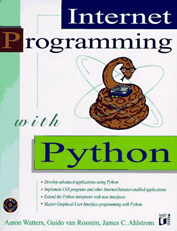 Beispielbild fr Internet Programming With Python zum Verkauf von HPB-Red