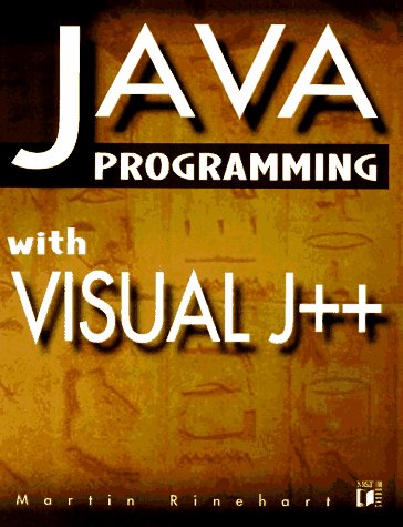 Stock image for Java Programming With Visual J++ for sale by Wonder Book