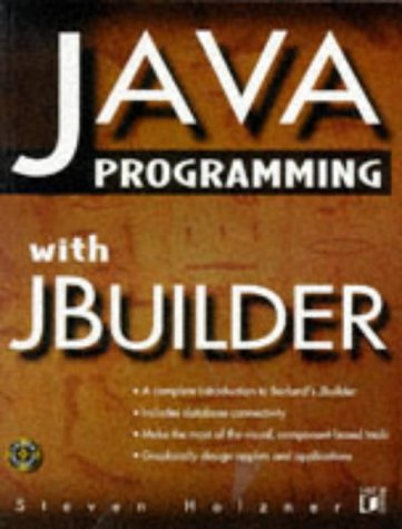 9781558515079: Java Programming With Jbuilder (Java Series)