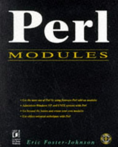 Imagen de archivo de Perl Modules a la venta por HPB-Red
