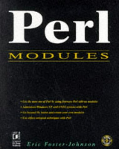 Perl Modules (9781558515703) by Foster-Johnson, Eric