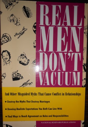 Stock image for Real Men Don't Vacuum (Lifestyle) for sale by Wonder Book