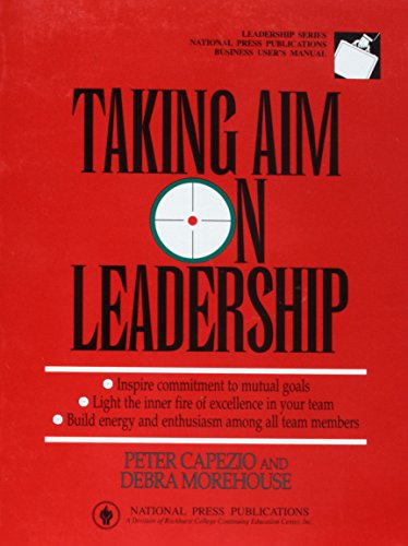 Stock image for Taking AIM on Leadership for sale by Wonder Book