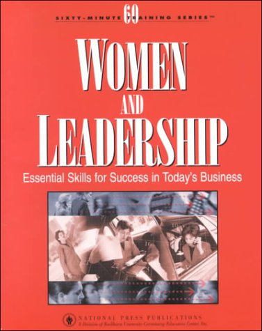 Stock image for Women and Leadership for sale by Better World Books