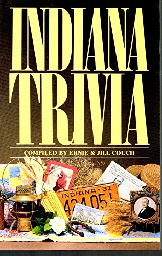 Beispielbild fr Indiana Trivia zum Verkauf von Wonder Book