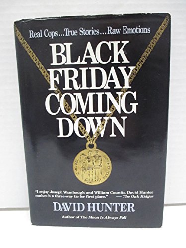 Imagen de archivo de Black Friday Coming Down a la venta por Better World Books