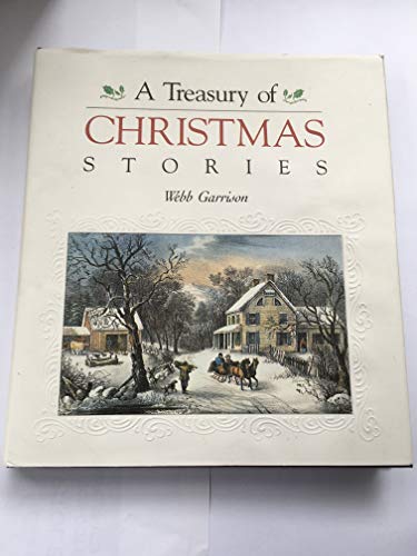 Beispielbild fr A Treasury of Christmas Stories zum Verkauf von Better World Books: West