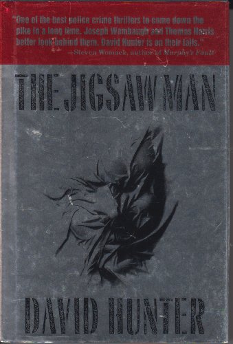 Stock image for The Jigsaw Man for sale by Books of the Smoky Mountains