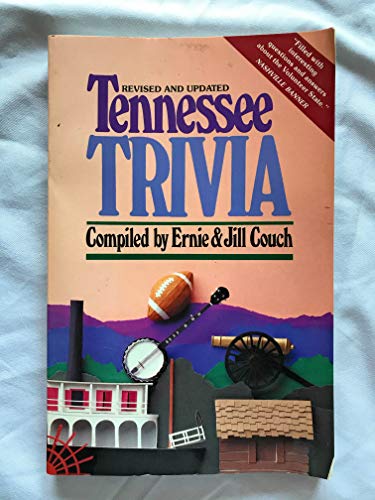 Beispielbild fr Tennessee Trivia (Revised Edition) zum Verkauf von ThriftBooks-Dallas